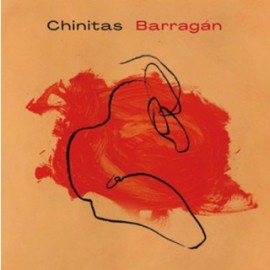 CD "CHINITAS" von Pedro Barragán