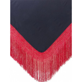 [新品] フラメンコ衣裳・LazoTurquesa・Made in Spain Vntg Spanish Flamenco Dress Fabulous Purple+emerald Green