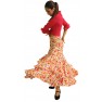 Maßgescheiderter Flamenco Rock Lentisco 
