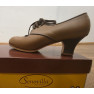 Senovilla Flamencoschuhe Modell Carmela SIZE 40 A