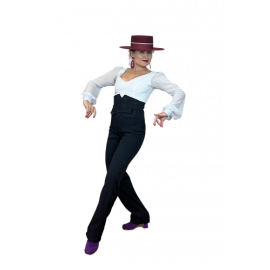 Flamenco Stretchhosen 